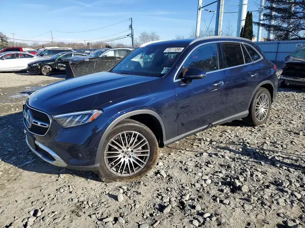 W1NKM4HB7RF079521 2024 MERCEDES-BENZ GLC - Image 1