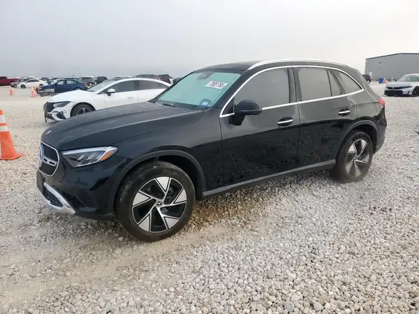 W1NKM4HB7RF141693 2024 MERCEDES-BENZ GLC - Image 1