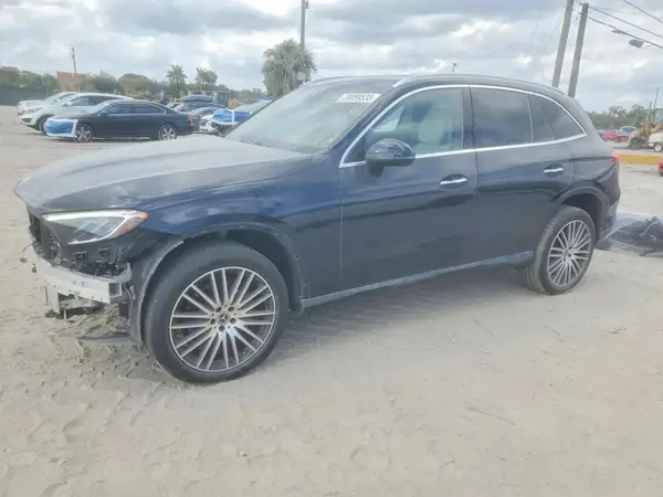 W1NKM4HB7RF174709 2024 MERCEDES-BENZ GLC - Image 1