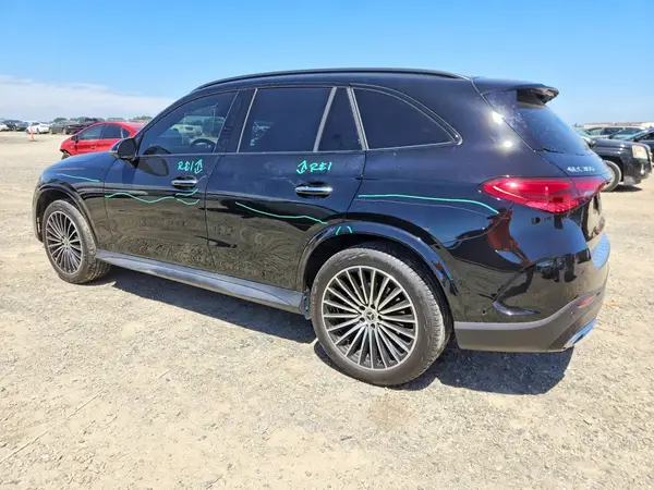 W1NKM4HB7RF196340 2024 MERCEDES-BENZ GLC - Image 2