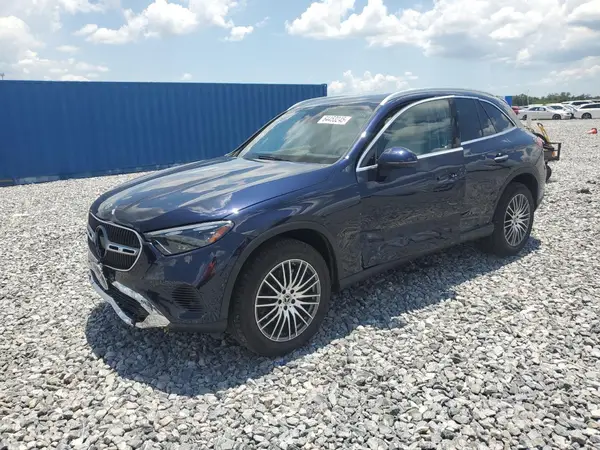 W1NKM4HB7RF199125 2024 MERCEDES-BENZ GLC - Image 1
