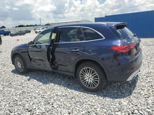 W1NKM4HB7RF199125 2024 MERCEDES-BENZ GLC - Image 2