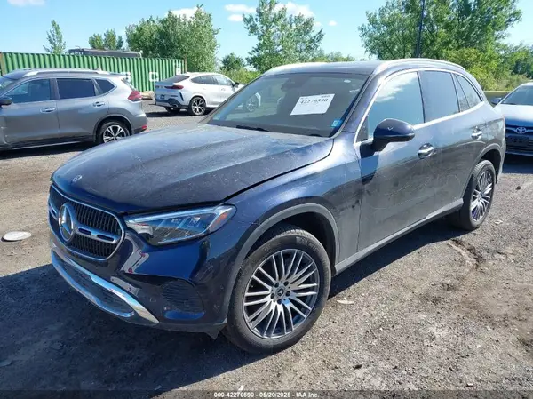 W1NKM4HB7RF224248 2024 MERCEDES-BENZ GLC - Image 2