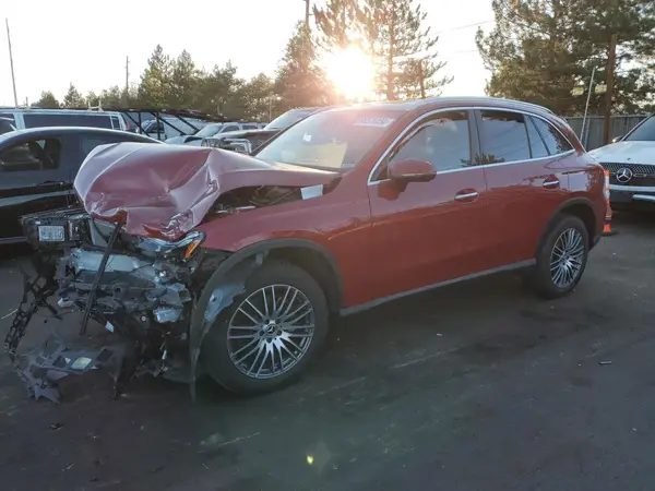 W1NKM4HB7RF226291 2024 MERCEDES-BENZ GLC - Image 1