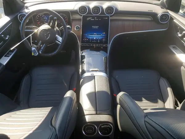 W1NKM4HB7SF243727 2025 MERCEDES-BENZ GLC - Image 8