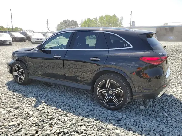 W1NKM4HB7SF248541 2025 MERCEDES-BENZ GLC - Image 2