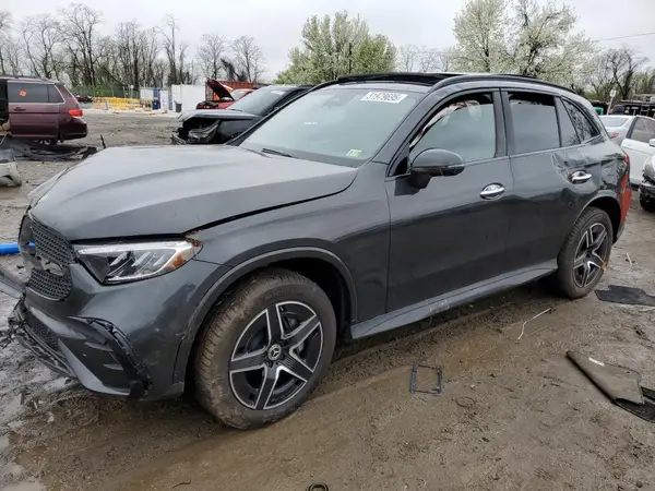 W1NKM4HB7SF260981 2025 MERCEDES-BENZ GLC - Image 1
