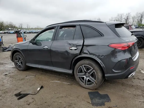 W1NKM4HB7SF260981 2025 MERCEDES-BENZ GLC - Image 2