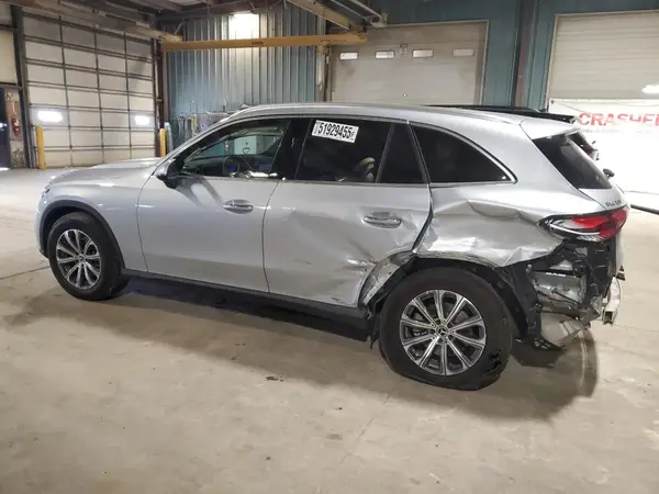 W1NKM4HB7SF261399 2025 MERCEDES-BENZ GLC - Image 2