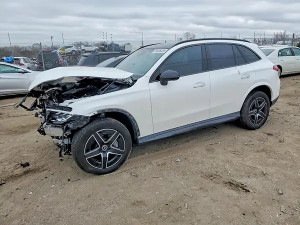 W1NKM4HB7SF268451 2025 MERCEDES-BENZ GLC - Image 1