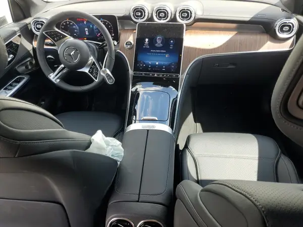 W1NKM4HB7SF296928 2025 MERCEDES-BENZ GLC - Image 8