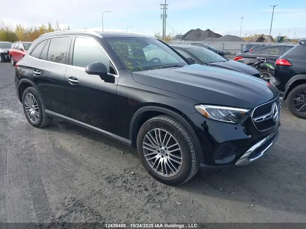 W1NKM4HB7SF332648 2025 MERCEDES-BENZ GLC - Image 1