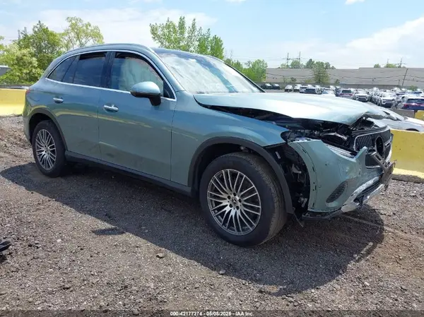 W1NKM4HB7SF357792 2025 MERCEDES-BENZ GLC - Image 1