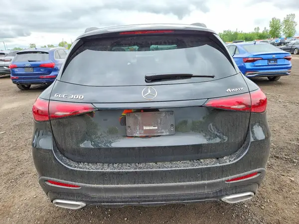 2026 MERCEDES-BENZ GLC auction photo 6