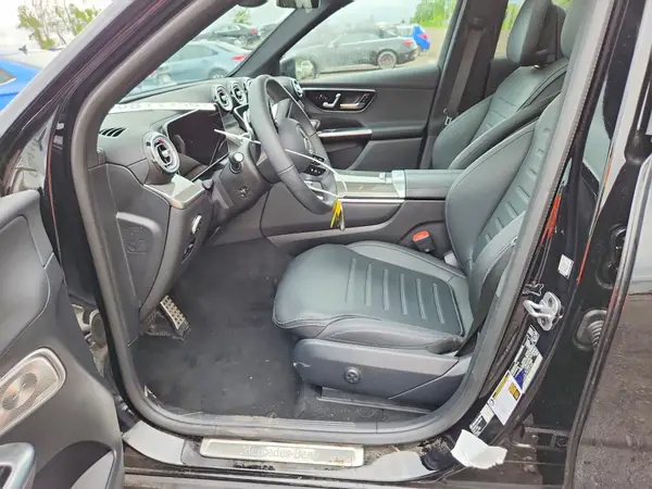 2026 MERCEDES-BENZ GLC auction photo 7