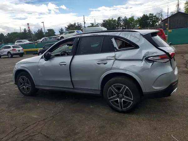 W1NKM4HB7TU109491 2026 MERCEDES-BENZ GLC - Image 2