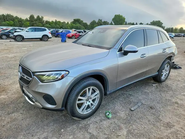 W1NKM4HB8PF030342 2023 MERCEDES-BENZ GLC - Image 1