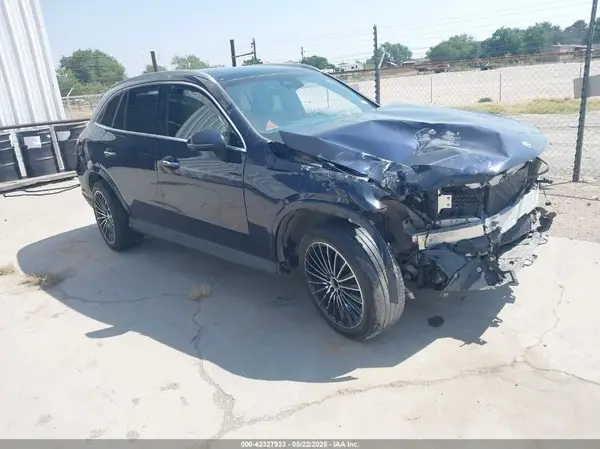 W1NKM4HB8PU005288 2023 MERCEDES-BENZ GLC - Image 1