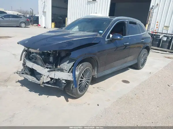 W1NKM4HB8PU005288 2023 MERCEDES-BENZ GLC - Image 2