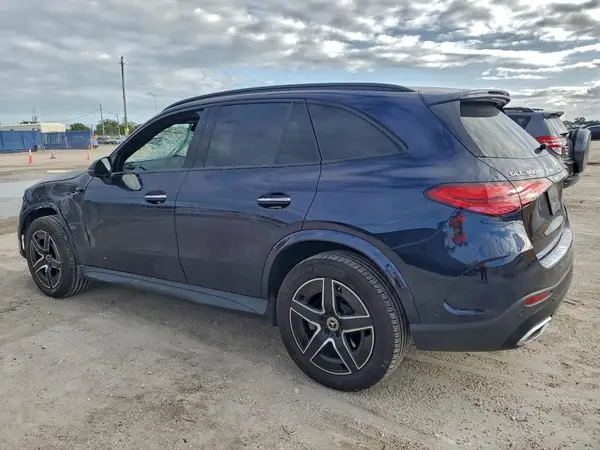 W1NKM4HB8PU017974 2023 MERCEDES-BENZ GLC - Image 2