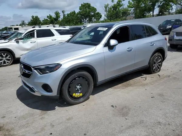 W1NKM4HB8PU018817 2023 MERCEDES-BENZ GLC - Image 1