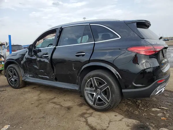 W1NKM4HB8PU020793 2023 MERCEDES-BENZ GLC - Image 2