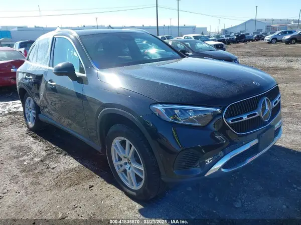 W1NKM4HB8PU023922 2023 MERCEDES-BENZ GLC - Image 1