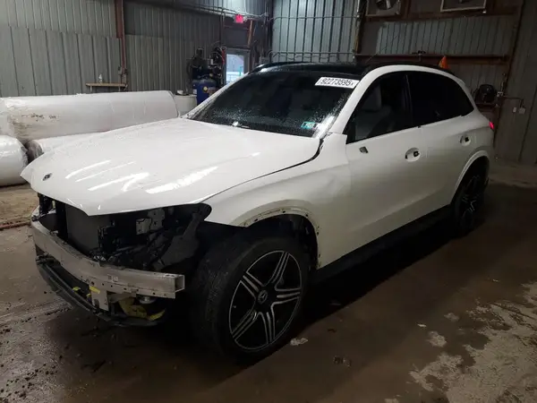 W1NKM4HB8PU028327 2023 MERCEDES-BENZ GLC - Image 1
