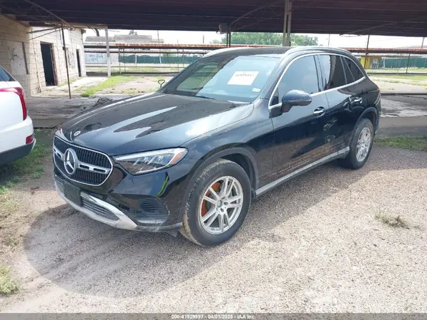 W1NKM4HB8PU033947 2023 MERCEDES-BENZ GLC - Image 2