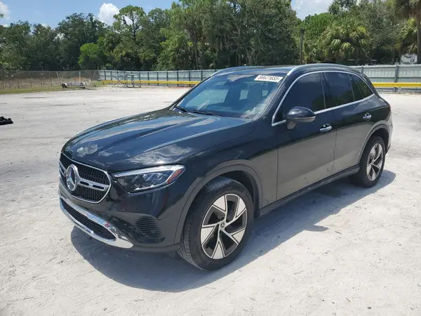 W1NKM4HB8RF081150 2024 MERCEDES-BENZ GLC - Image 1