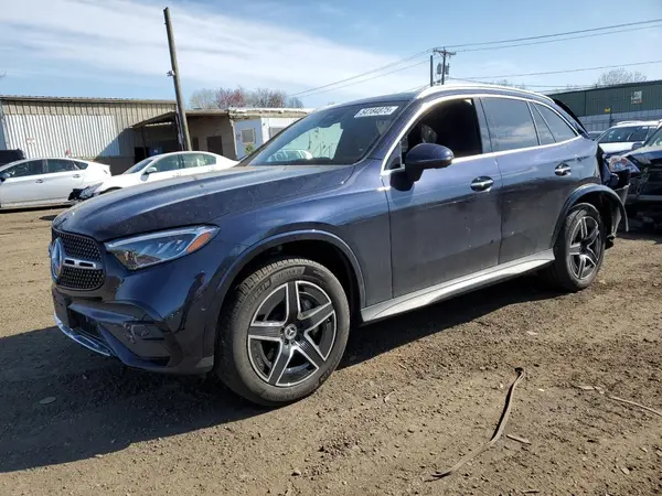 W1NKM4HB8RF102417 2024 MERCEDES-BENZ GLC - Image 1