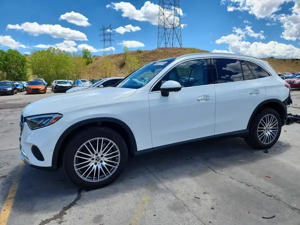 W1NKM4HB8RF110307 2024 MERCEDES-BENZ GLC - Image 1