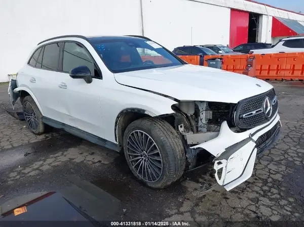 W1NKM4HB8RF115202 2024 MERCEDES-BENZ GLC - Image 1