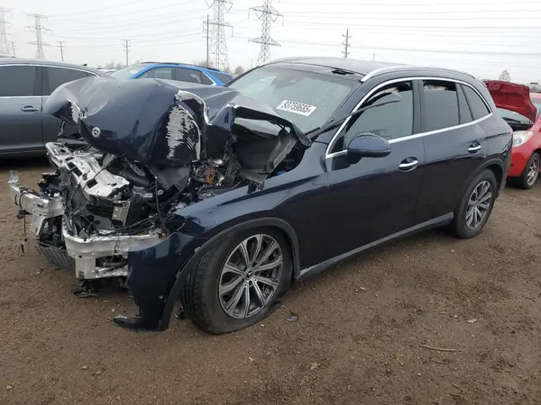 W1NKM4HB8RF135871 2024 MERCEDES-BENZ GLC - Image 1