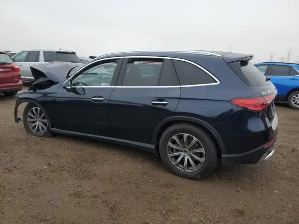 W1NKM4HB8RF135871 2024 MERCEDES-BENZ GLC - Image 2