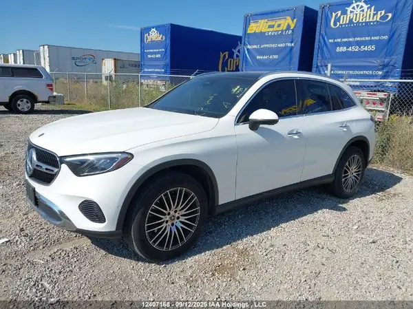 W1NKM4HB8RF180874 2024 MERCEDES-BENZ GLC - Image 2