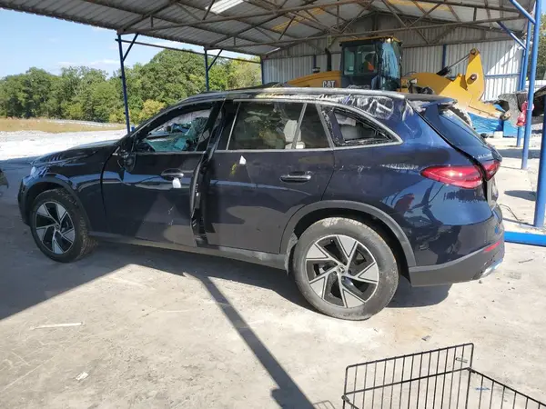 W1NKM4HB8RF194435 2024 MERCEDES-BENZ GLC - Image 2