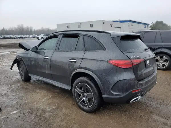 W1NKM4HB8RF228647 2024 MERCEDES-BENZ GLC - Image 2