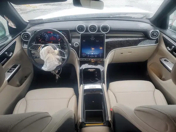 W1NKM4HB8SF250802 2025 MERCEDES-BENZ GLC - Image 8