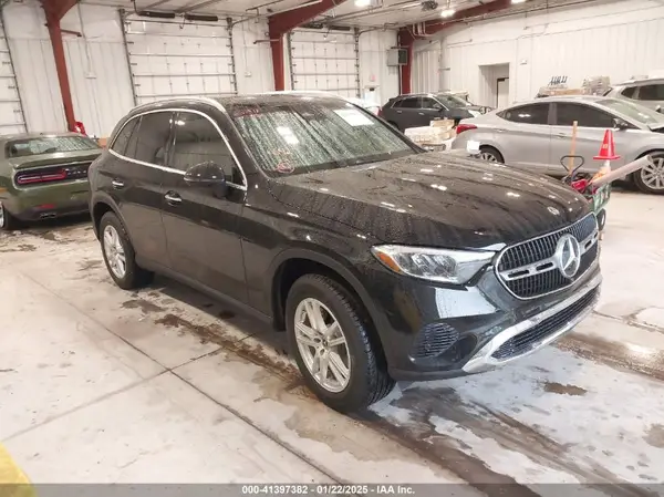 W1NKM4HB8SF291642 2025 MERCEDES-BENZ GLC - Image 1