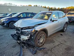 W1NKM4HB8SF292564 2025 MERCEDES-BENZ GLC
