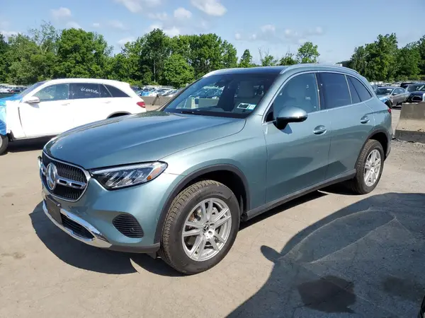 W1NKM4HB8SF303238 2025 MERCEDES-BENZ GLC - Image 1