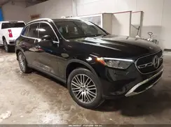 W1NKM4HB8SF376450 2025 MERCEDES-BENZ GLC