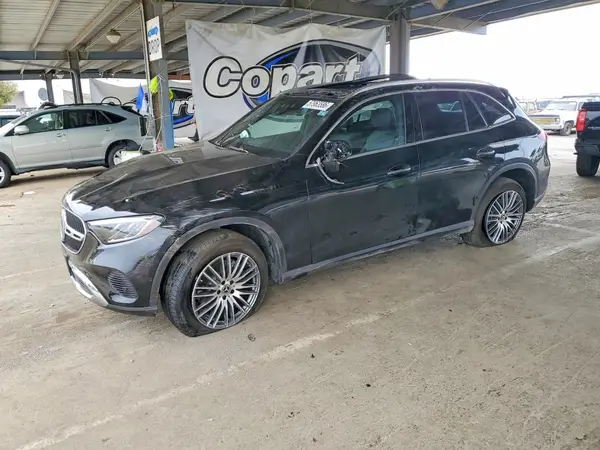 W1NKM4HB8TF526686 2026 MERCEDES-BENZ GLC - Image 1