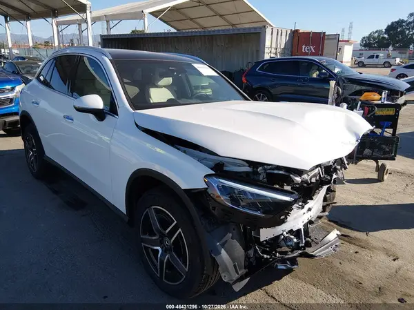 W1NKM4HB8TF639649 2026 MERCEDES-BENZ GLC - Image 1