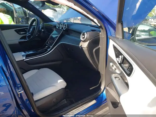 W1NKM4HB9PU015635 2023 MERCEDES-BENZ GLC - Image 1