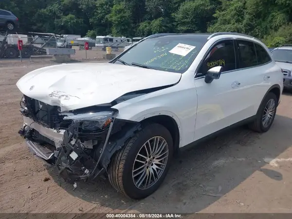 W1NKM4HB9PU029972 2023 MERCEDES-BENZ GLC - Image 2