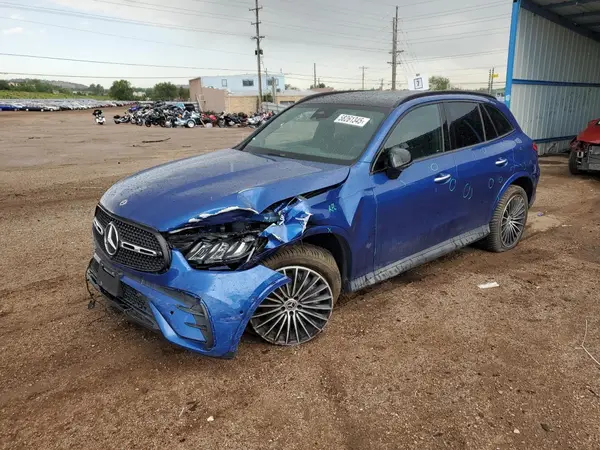 W1NKM4HB9PU033424 2023 MERCEDES-BENZ GLC - Image 1