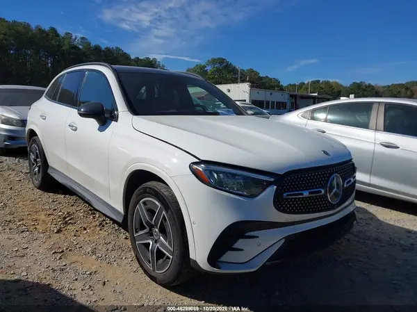 W1NKM4HB9RF116438 2024 MERCEDES-BENZ GLC - Image 1