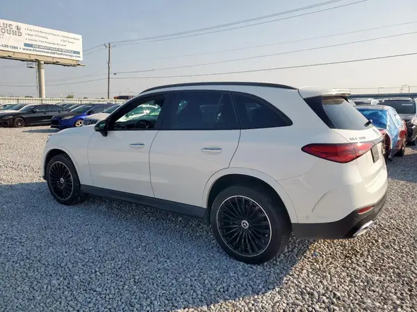 W1NKM4HB9RF136124 2024 MERCEDES-BENZ GLC - Image 2